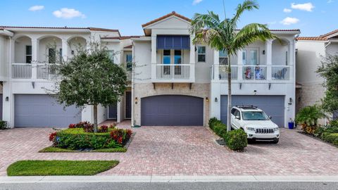 A home in Boca Raton