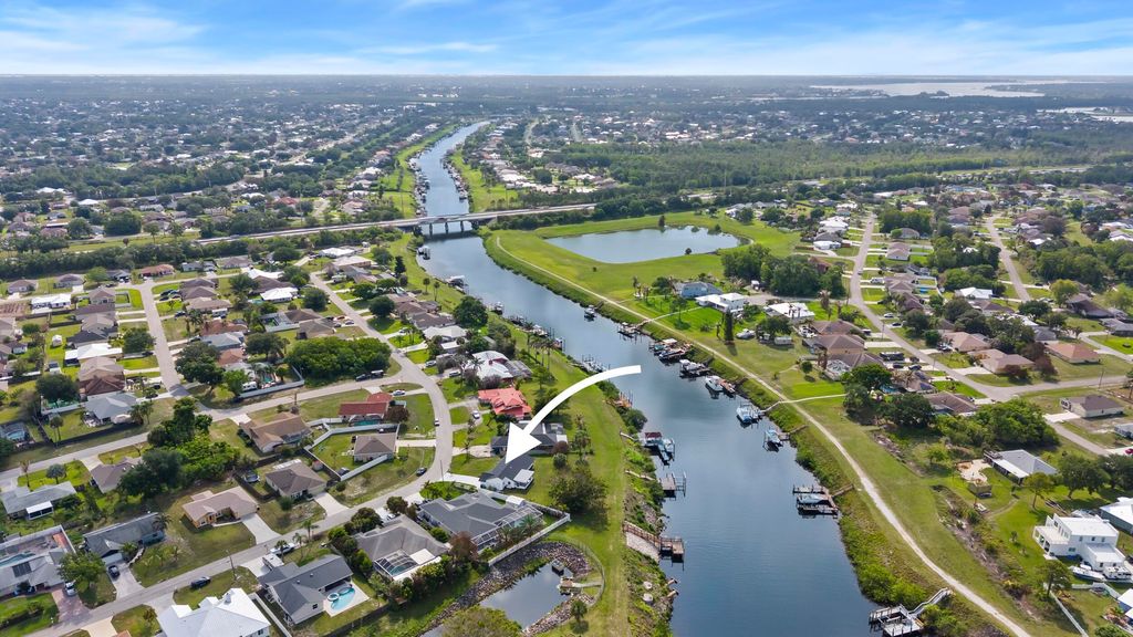 Photo of 2674 SW Monterrey Lane, Port Saint Lucie, FL 34953 (MLS # B26030484)