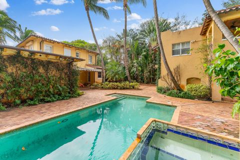 A home in West Palm Beach