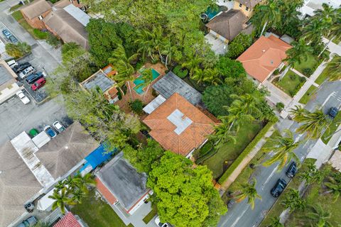 A home in West Palm Beach