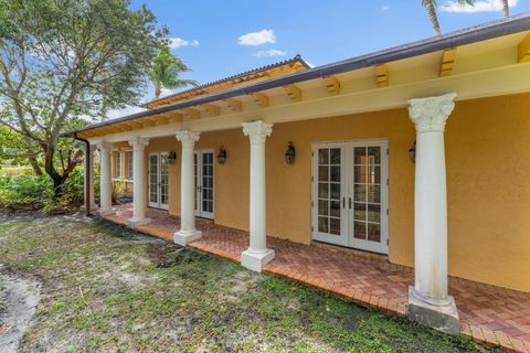 A home in West Palm Beach