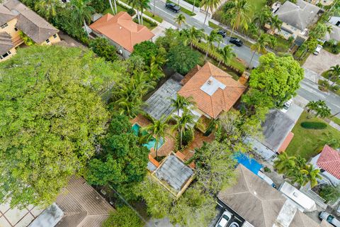 A home in West Palm Beach