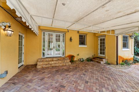 A home in West Palm Beach