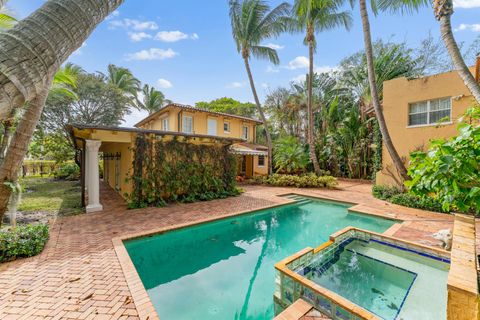 A home in West Palm Beach