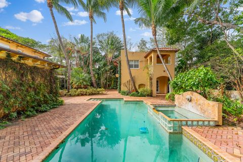 A home in West Palm Beach