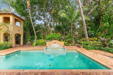 A home in West Palm Beach