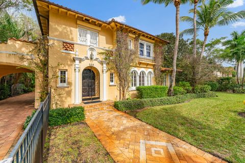 A home in West Palm Beach