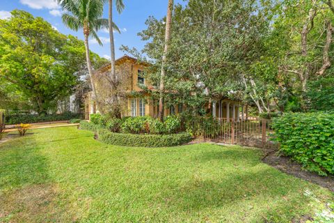 A home in West Palm Beach