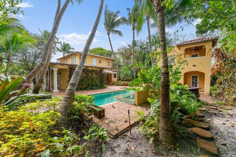 A home in West Palm Beach