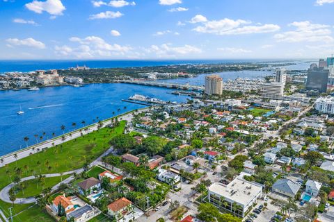 A home in West Palm Beach