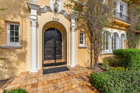 A home in West Palm Beach