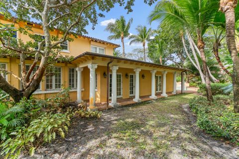 A home in West Palm Beach