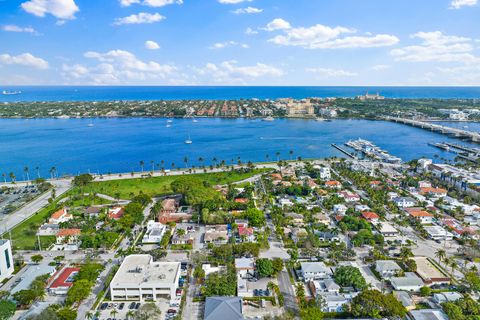 A home in West Palm Beach