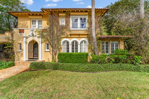 A home in West Palm Beach