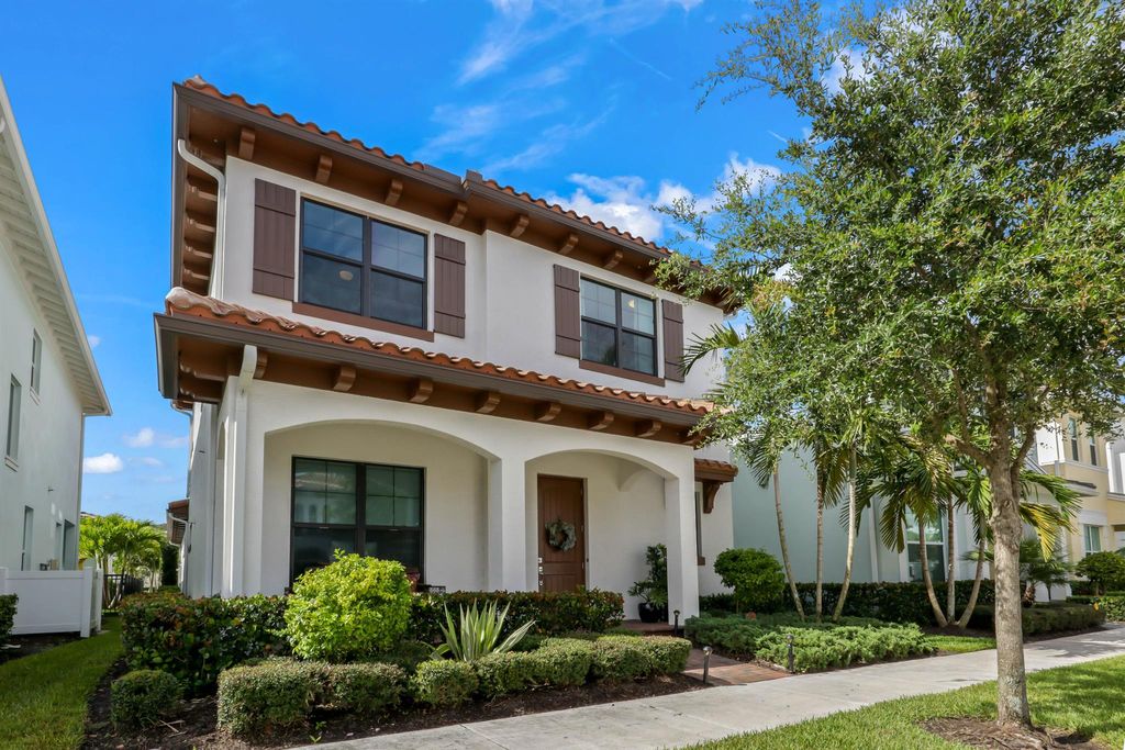 Photo of 13457 Machiavelli Way, Palm Beach Gardens, FL 33418 (MLS # R10898674)