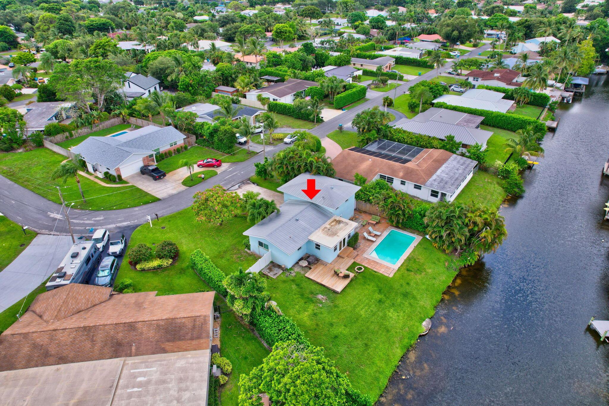 CHAPEL HILL - Residential