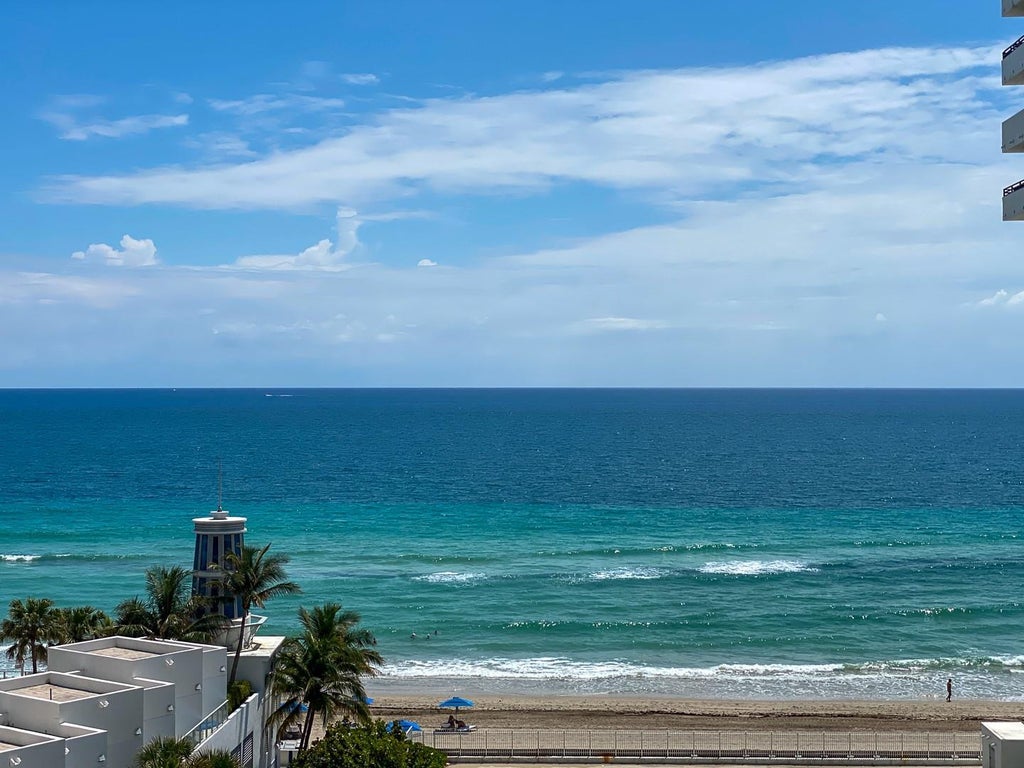 Photo of 3505 S OCEAN Drive #806, Hollywood, FL 33019 (MLS # B26082210)