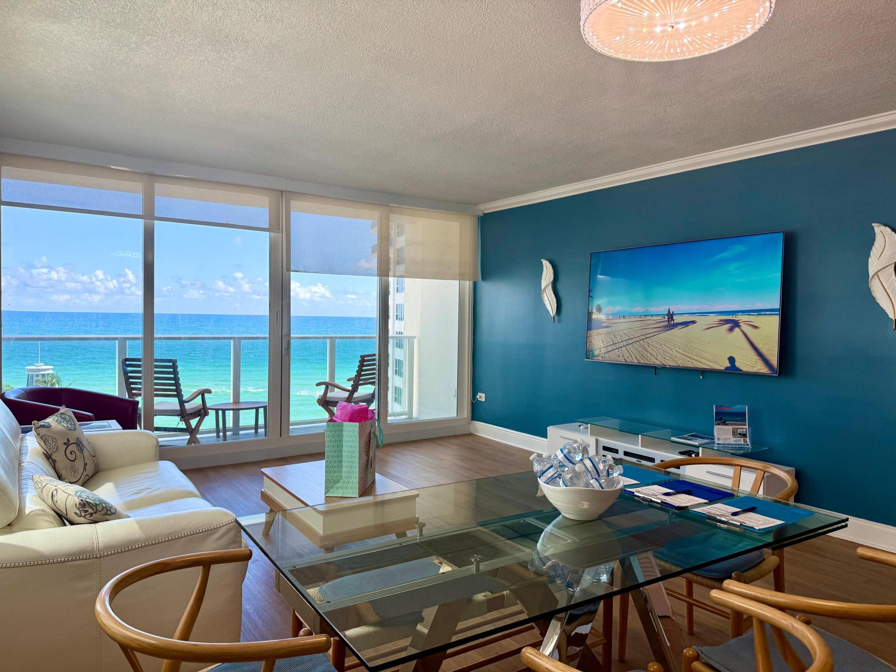 3505 S OCEAN Drive 806