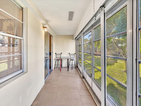 Tiny photo for 238 Ventnor Q #238, Deerfield Beach, FL 33442 (MLS # F10551413)