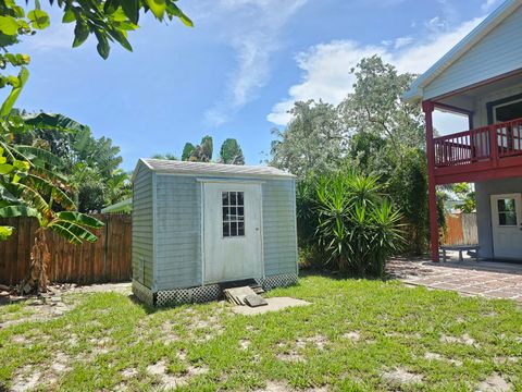 A home in Fort Pierce