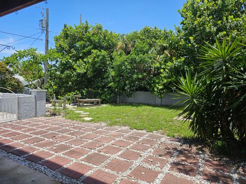 A home in Fort Pierce