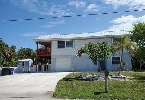 A home in Fort Pierce