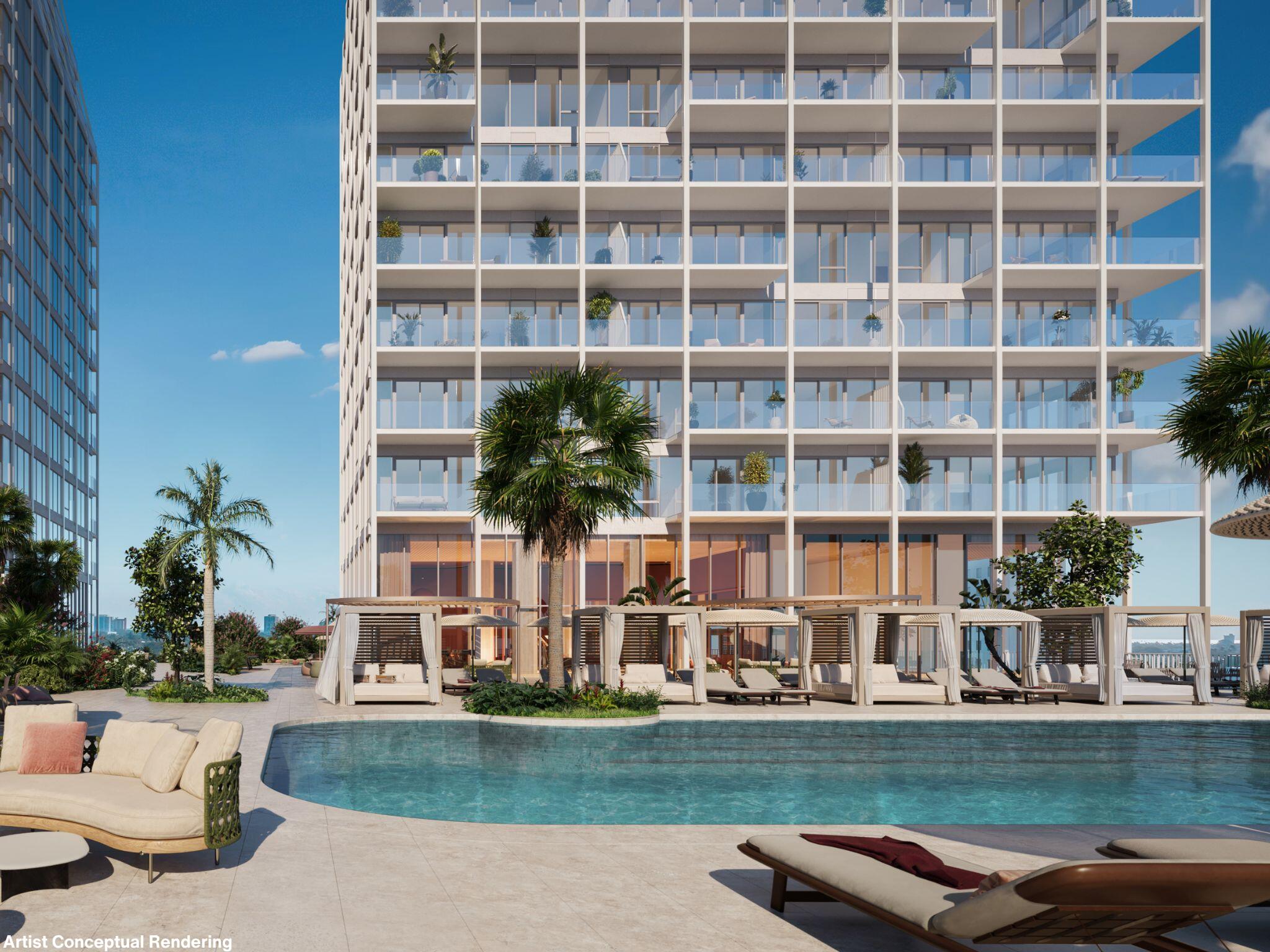 Ombelle Fort Lauderdale - Residential