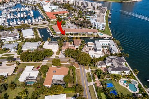 A home in North Palm Beach