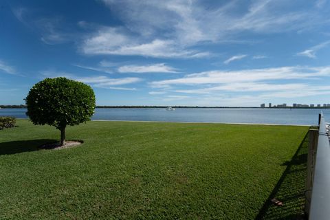 A home in North Palm Beach