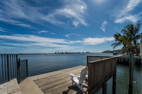 A home in North Palm Beach