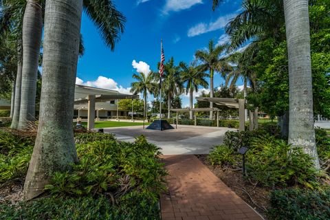 A home in North Palm Beach