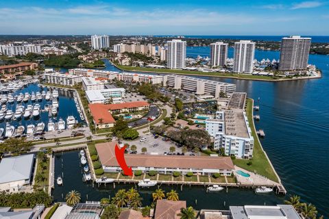 A home in North Palm Beach