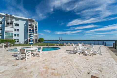 A home in North Palm Beach