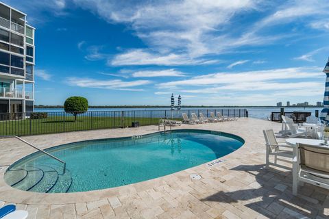 A home in North Palm Beach