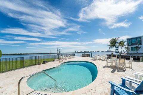 A home in North Palm Beach