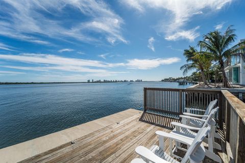 A home in North Palm Beach