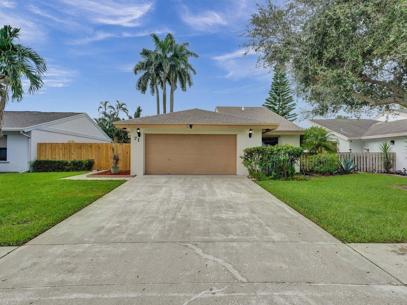 MEADOWS 300 1 - Residential Lease