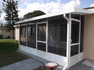 SOUTH PORT ST LUCIE UNIT - Residential Lease