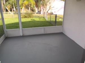 SOUTH PORT ST LUCIE UNIT - Residential Lease