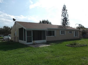 SOUTH PORT ST LUCIE UNIT - Residential Lease