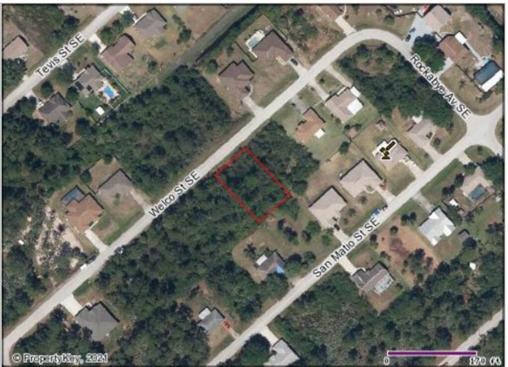 Nice lot on an established street near The Majors Golf Club. Not far from Bayside Lakes shopping center as well, the area is growing quick. Do not miss this opportunity to get in before the prices keep going up.