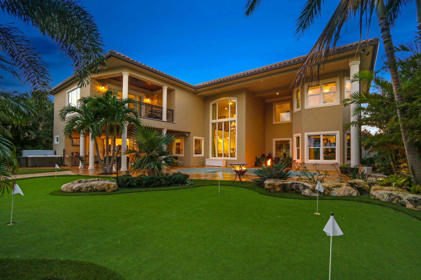 Paradise Port - Residential