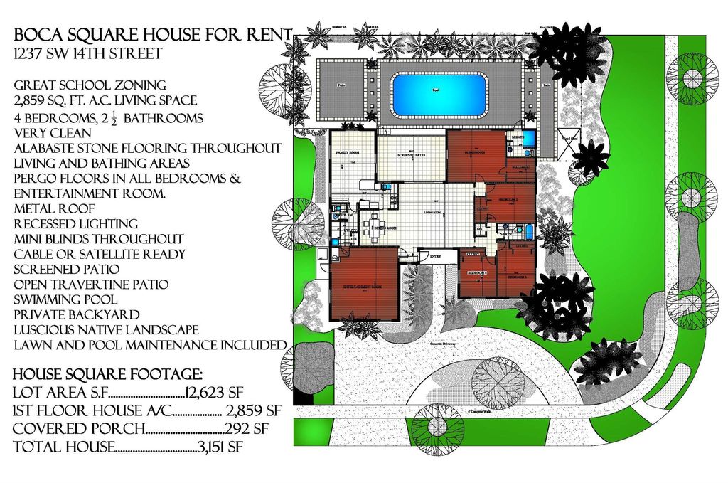 Photo of 1237 SW 14th Street, Boca Raton, FL 33486 (MLS # R10947368)