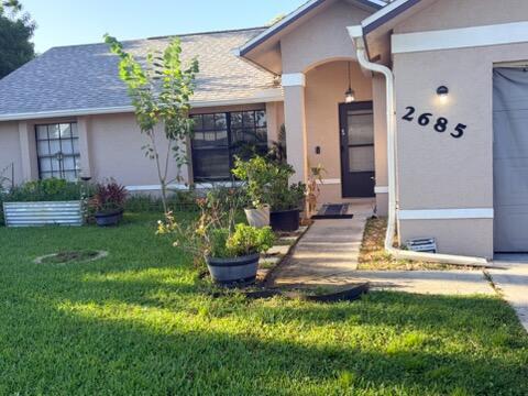 Photo of 2685 SE MARIPOSA Avenue, Port Saint Lucie, FL 34952 (MLS # B26062878)