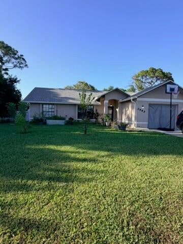 Photo of 2685 SE MARIPOSA Avenue, Port Saint Lucie, FL 34952 (MLS # B26062878)