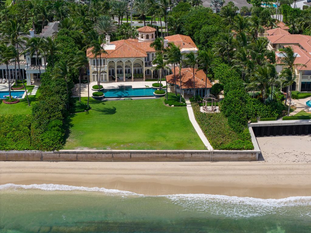 Photo of 6133 N Ocean Boulevard, Ocean Ridge, FL 33435 (MLS # R11125951)