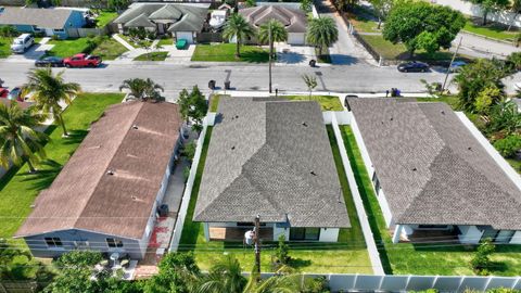 A home in West Palm Beach