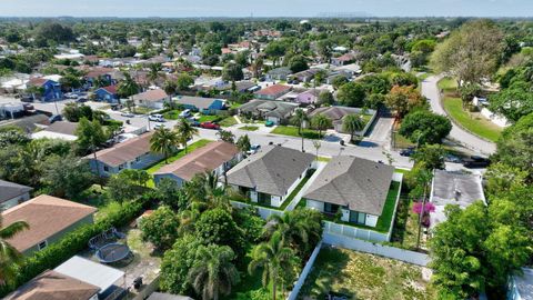 A home in West Palm Beach