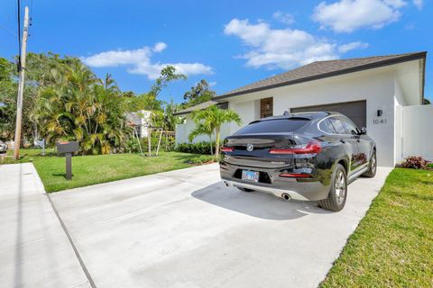 A home in West Palm Beach