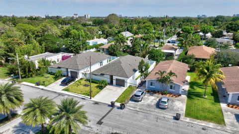 A home in West Palm Beach